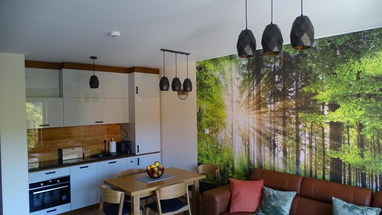 Apartament Delux 2 Szklarska Poreba Bagian luar foto