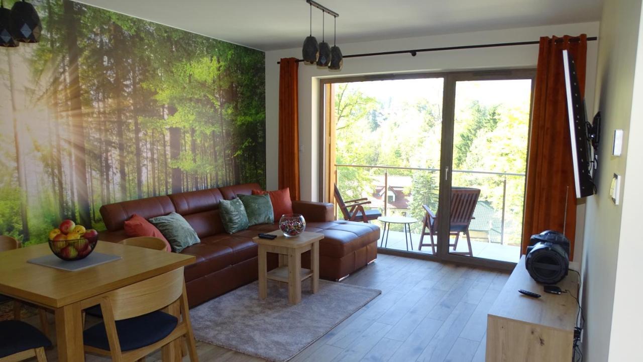Apartament Delux 2 Szklarska Poreba Bagian luar foto