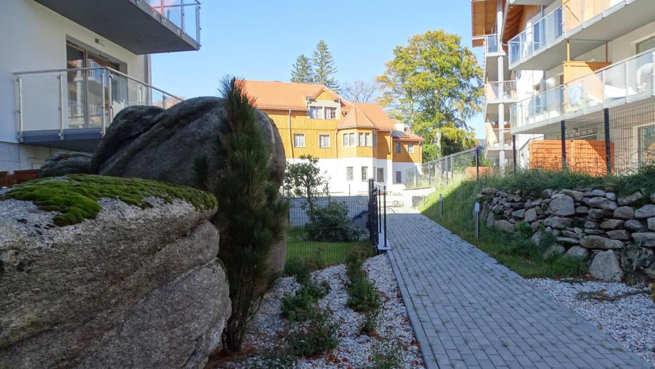 Apartament Delux 2 Szklarska Poreba Bagian luar foto