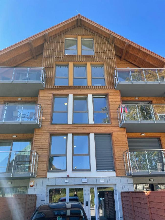 Apartament Delux 2 Szklarska Poreba Bagian luar foto