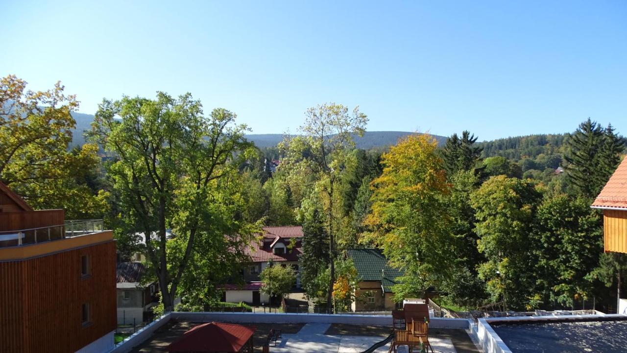 Apartament Delux 2 Szklarska Poreba Bagian luar foto