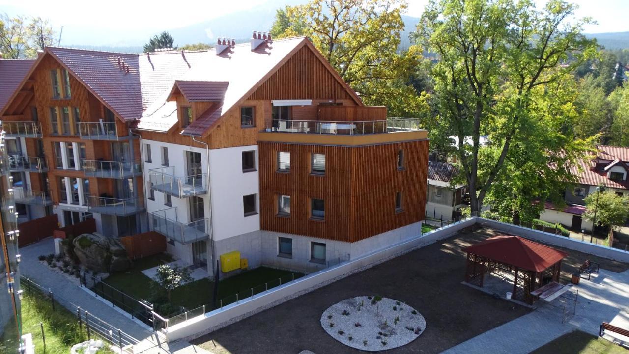 Apartament Delux 2 Szklarska Poreba Bagian luar foto