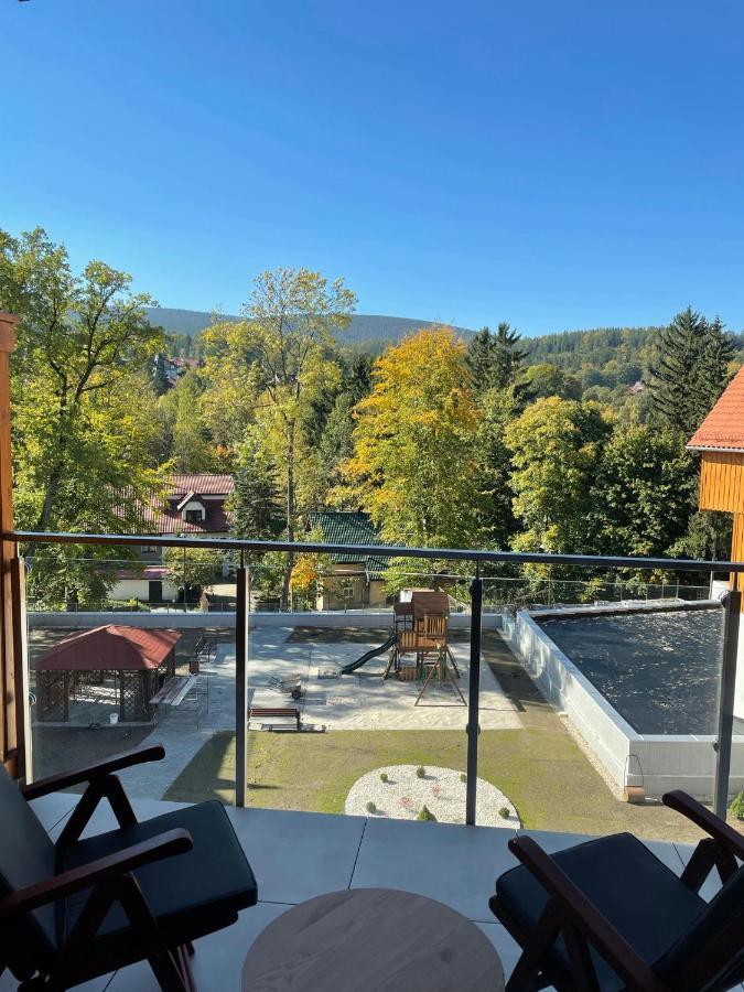 Apartament Delux 2 Szklarska Poreba Bagian luar foto