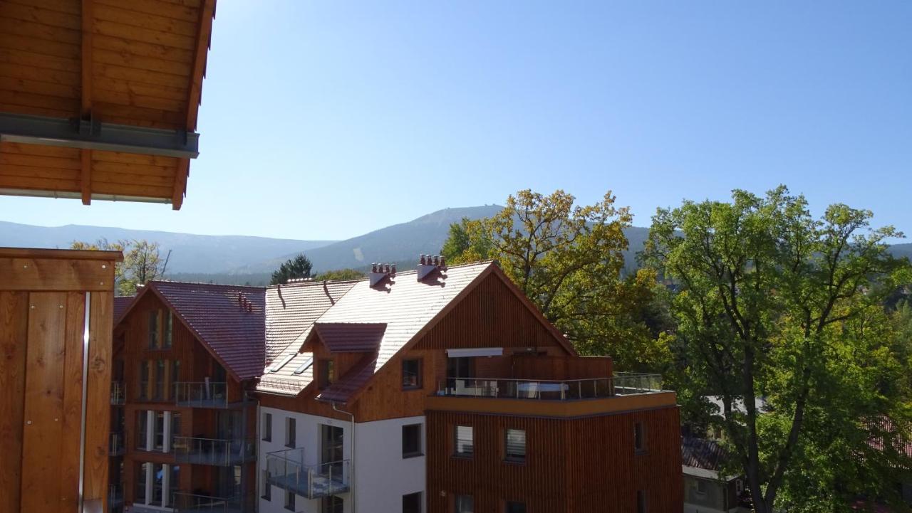 Apartament Delux 2 Szklarska Poreba Bagian luar foto